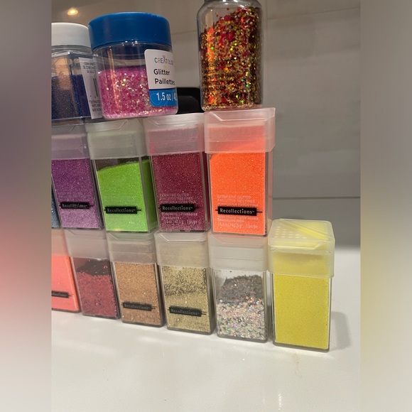 Glitter from Michael’s - Picture 1 of 3